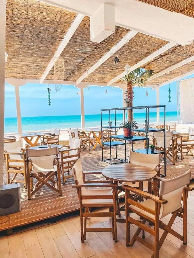 Blue Marine Hotel Shkallnur Albania