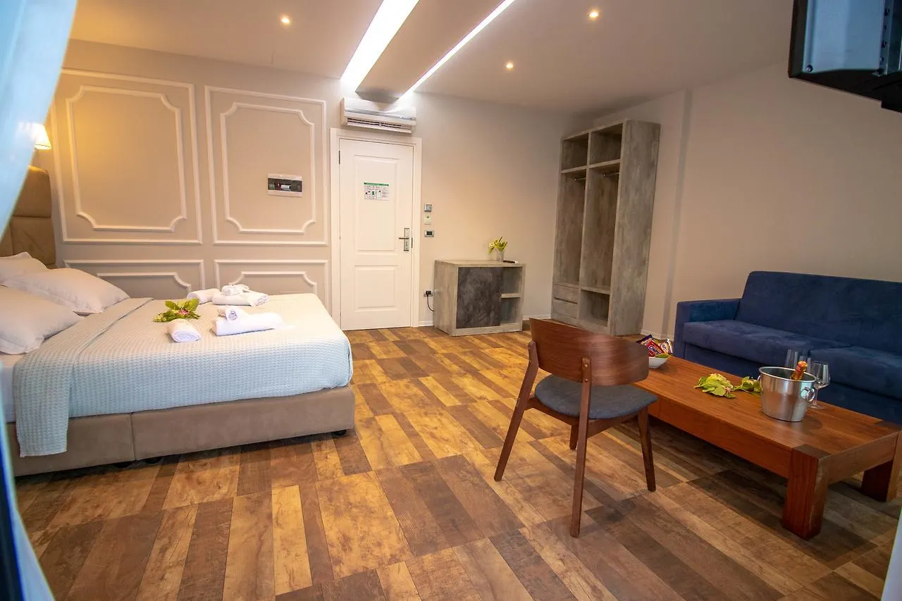 Blue Marine Hotel Shkallnur 4*,  Albania