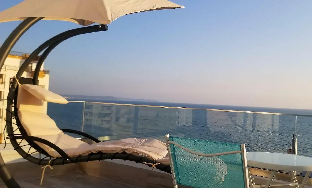 Blue Marine Hotel Shkallnur